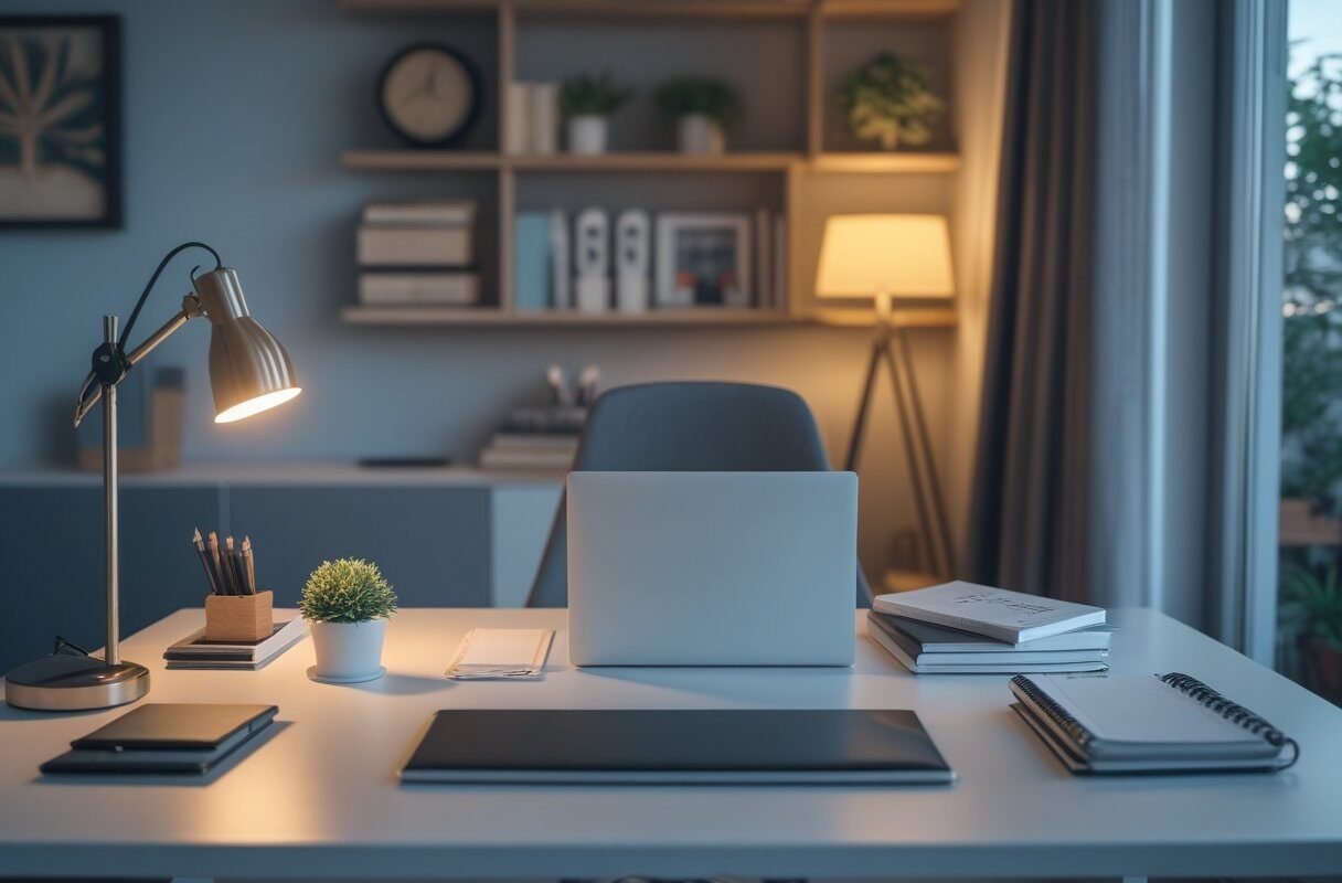 Choose a Study Table Theme Before Decorating