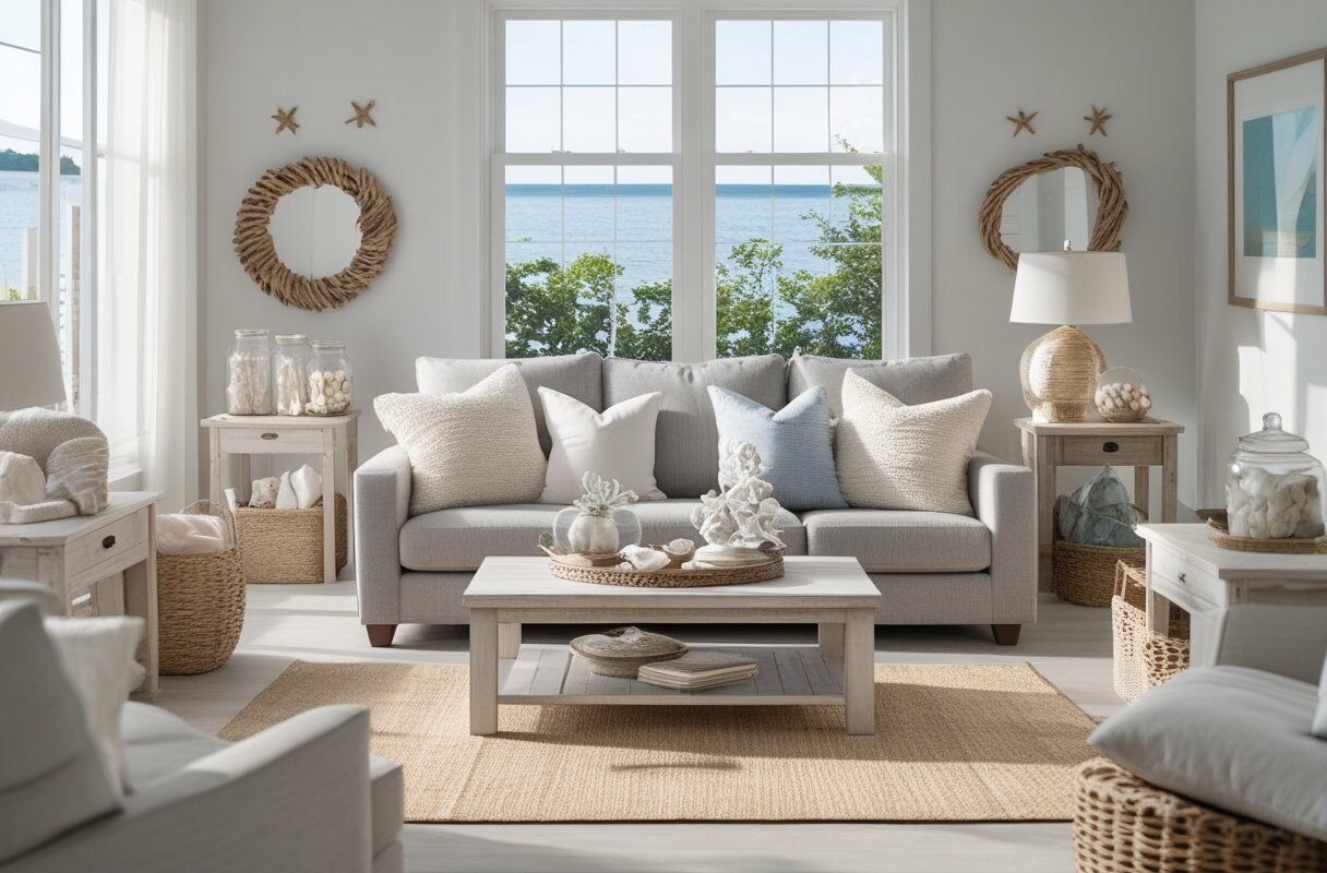 Coastal Casual Style