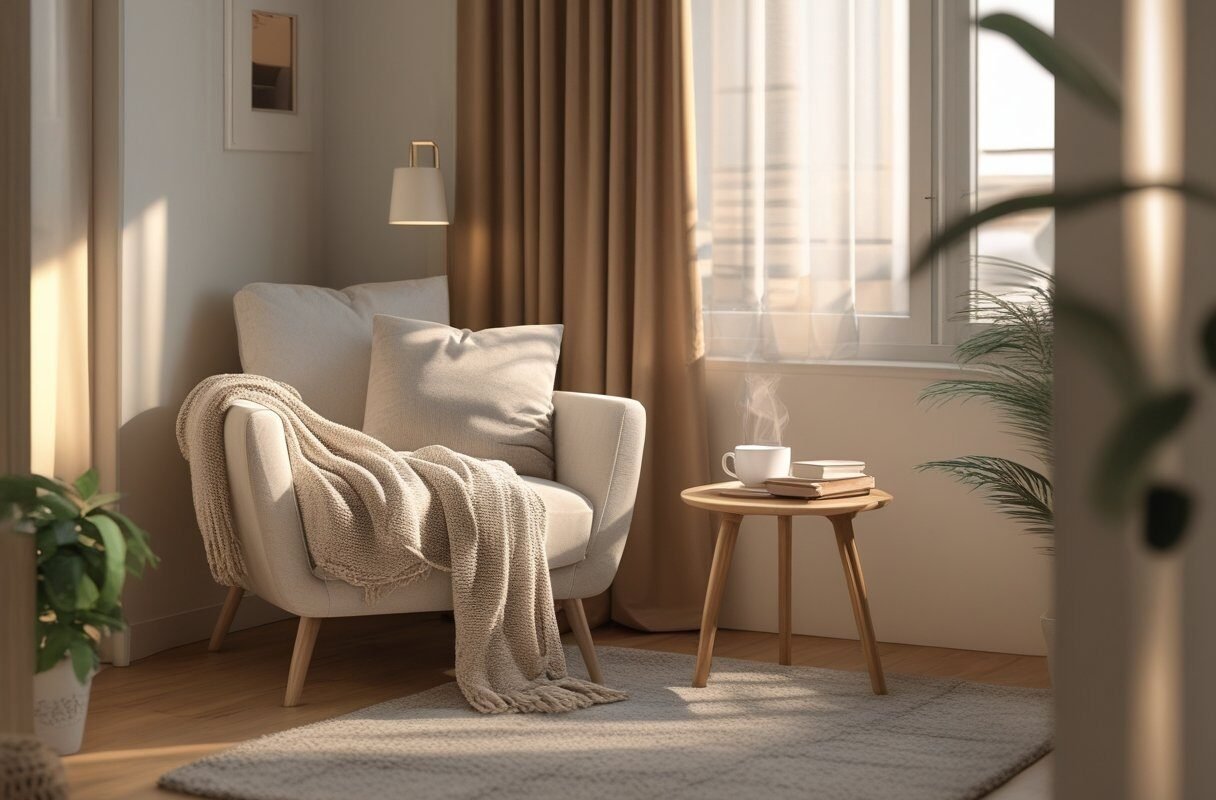 Cozy Nook for Relaxation