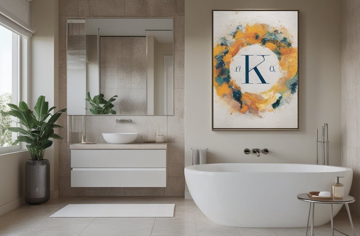 Custom or Personalized Artwork for a Unique Touch