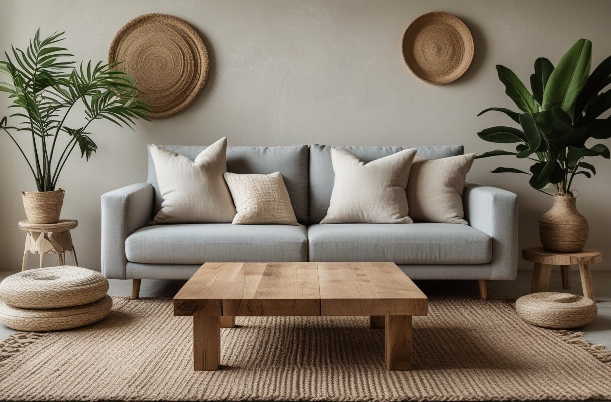 Earthy and Natural Textures
