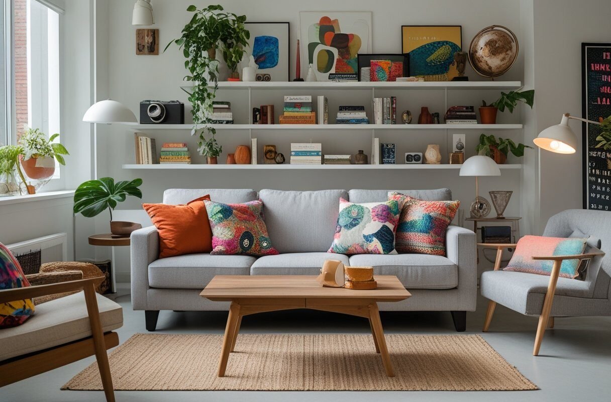 Eclectic Mix for Personality