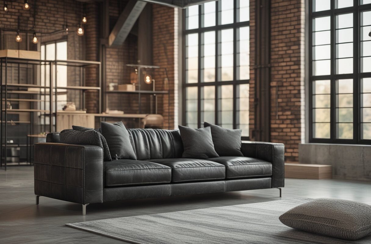 Embrace Industrial Style