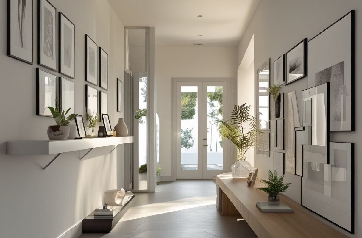 Gallery Ledges