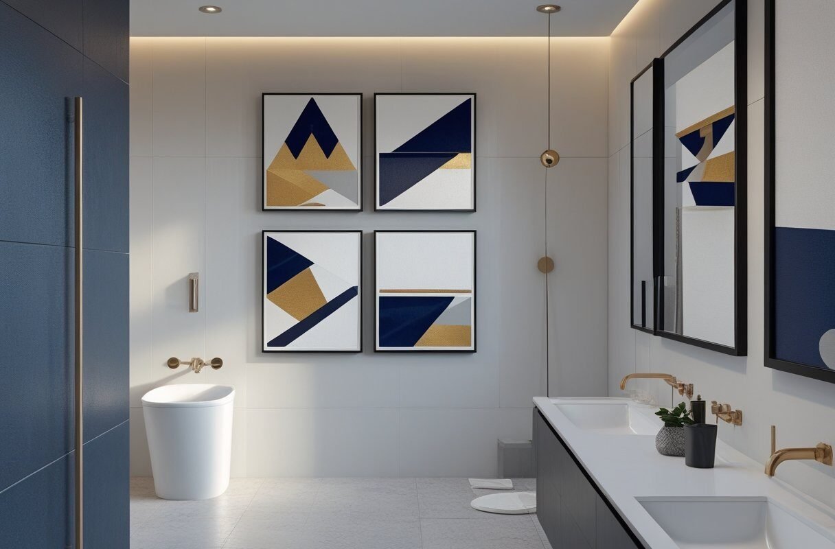 Geometric Patterns for a Modern Look