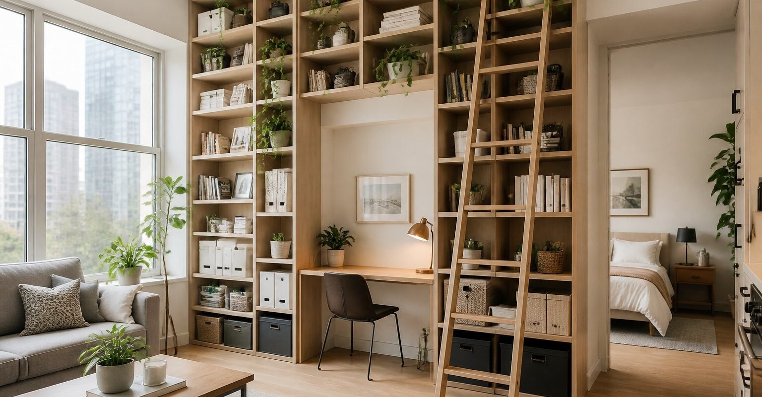 Go Vertical with Storage
