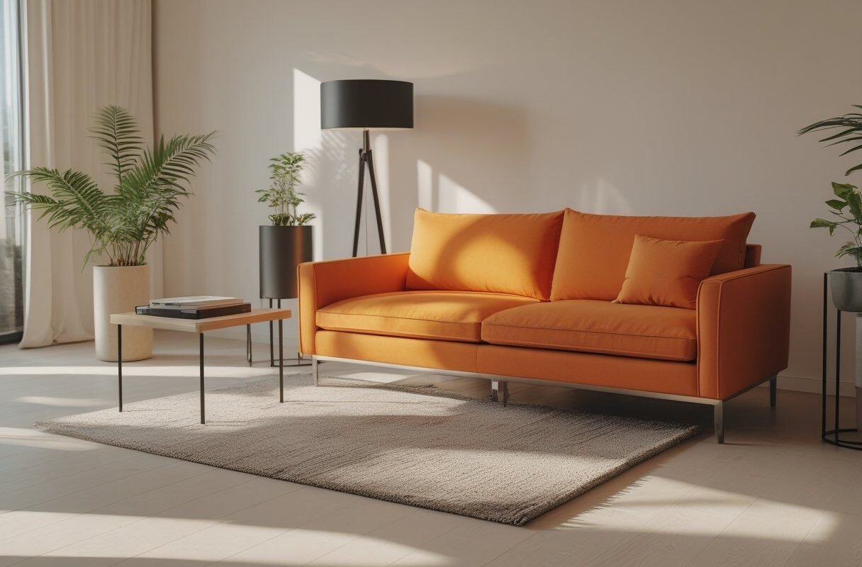 Highlight with Neutral Flooring