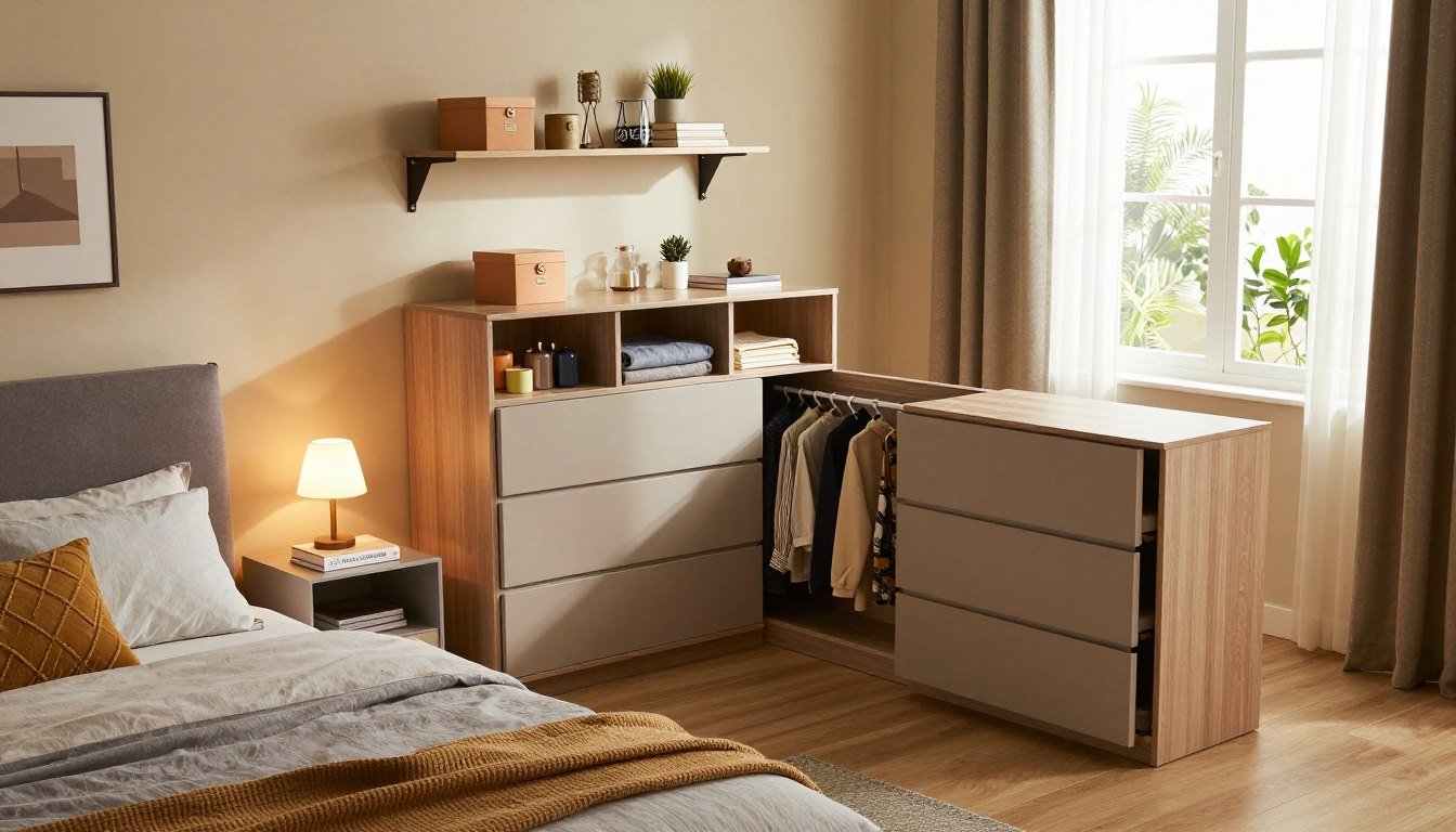 Implementing Smart Storage Solutions for Two