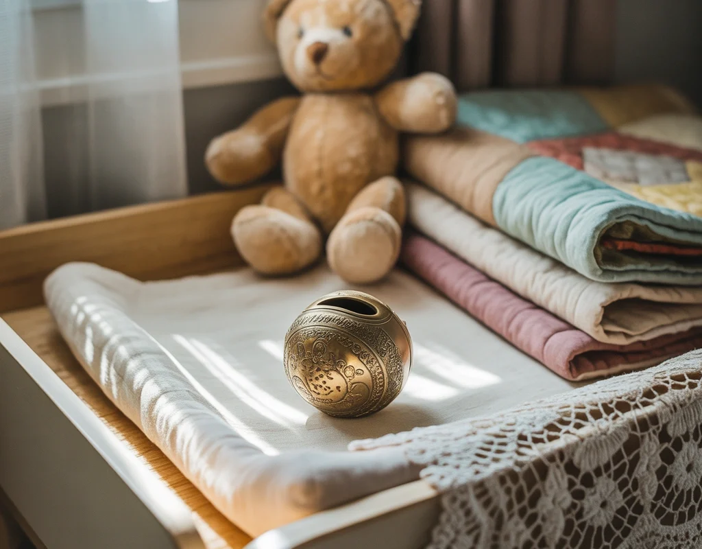 Include Heirloom Inspired Decorative Piece