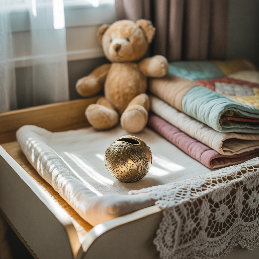 Include Heirloom Inspired Decorative Piece