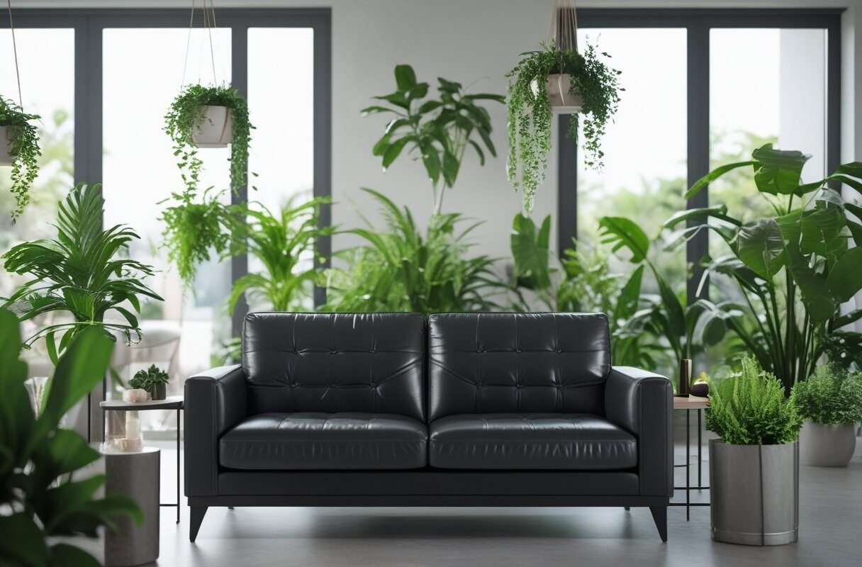 Incorporate Greenery