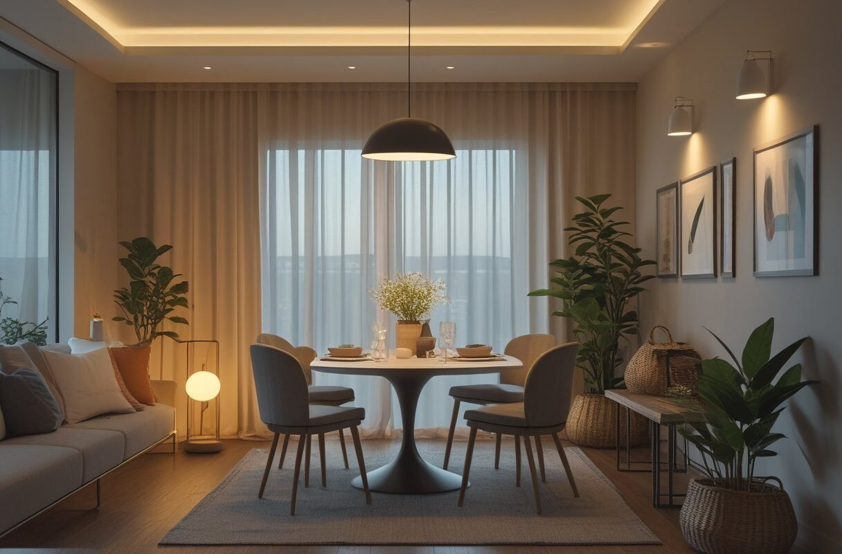 Layer Your Lighting
