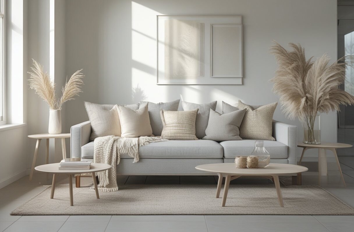 Layered Neutrals for a Relaxed Vibe