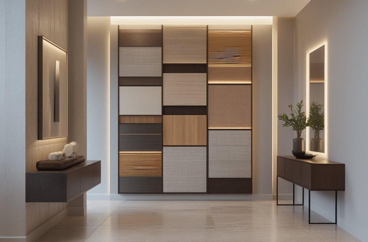 Layered Wall Décor