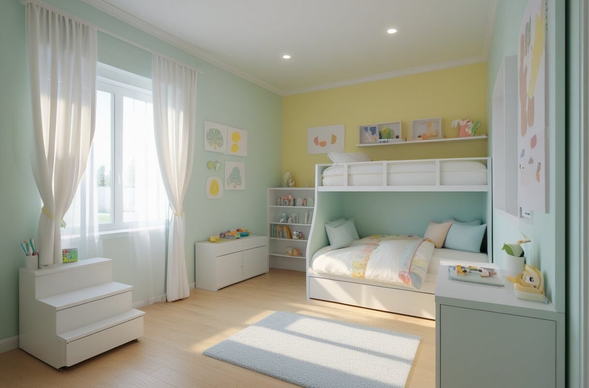 Light and Bright Color Palette