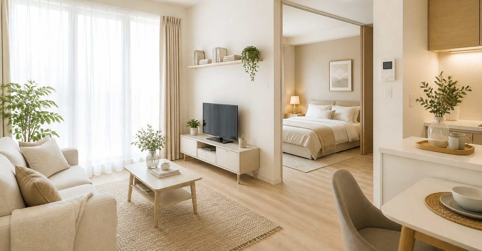 Light and Neutral Colors Make a Difference