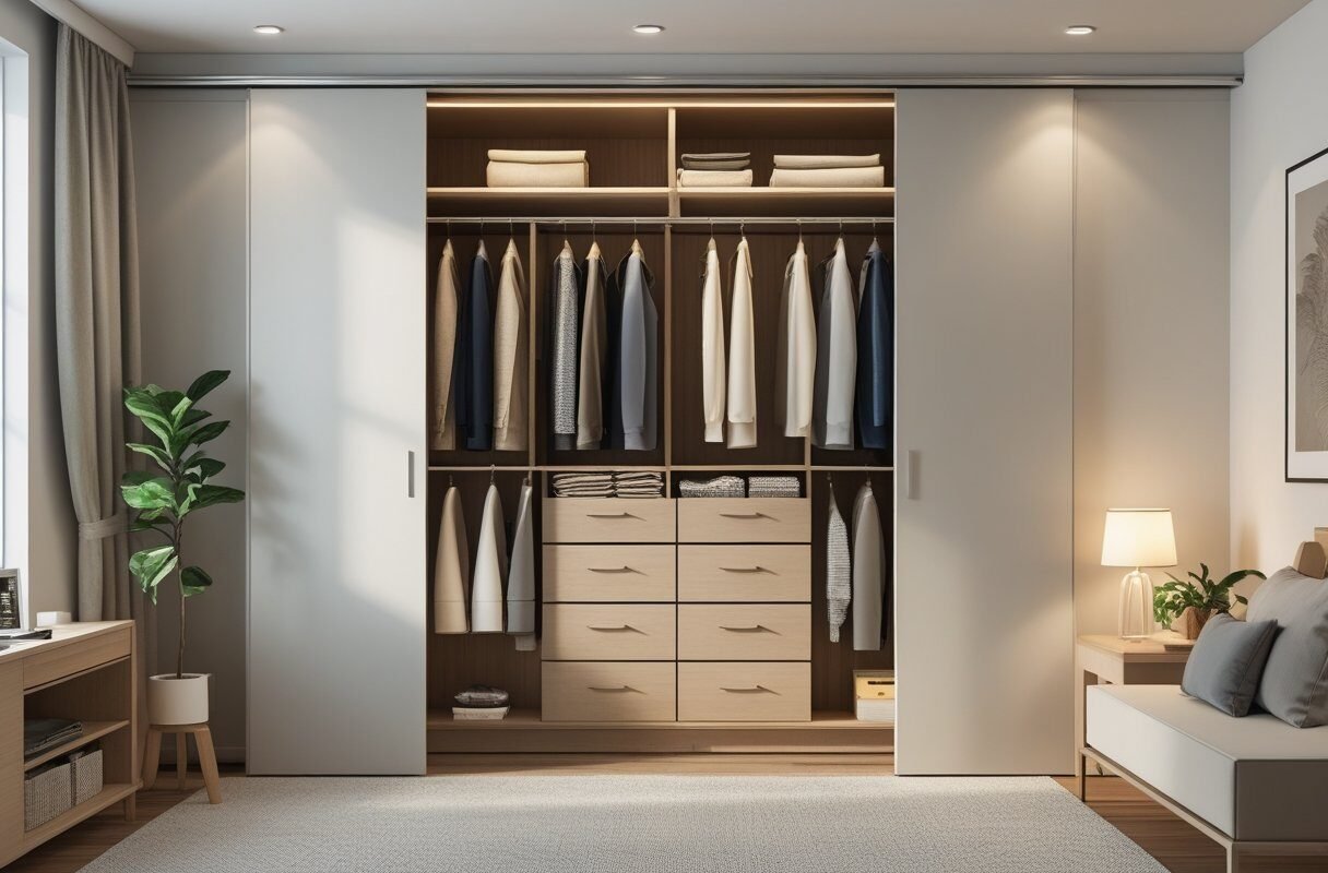 Make the Closet Work Smarter