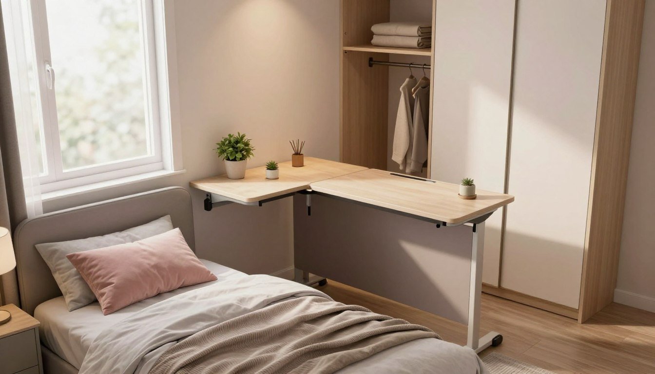 Maximizing Small Footprints with Multifunctional Furniture