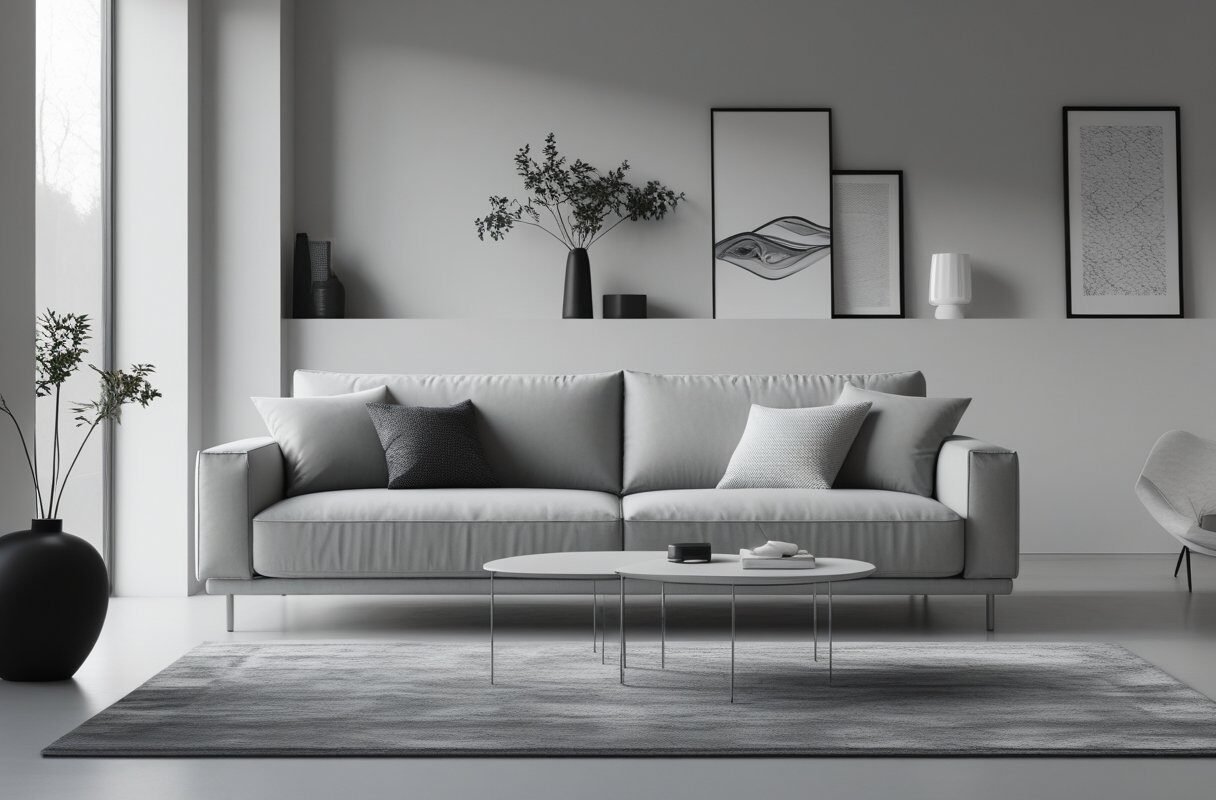 Monochrome Elegance