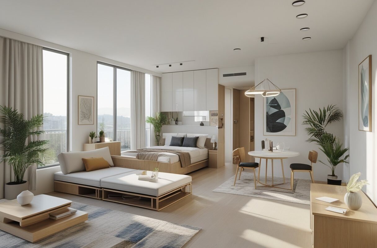 Multifunctional Furniture Focus