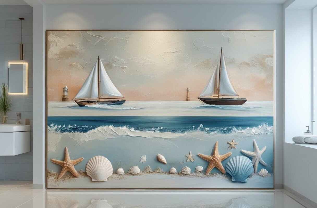 Nautical Themes for a Calming Vibe