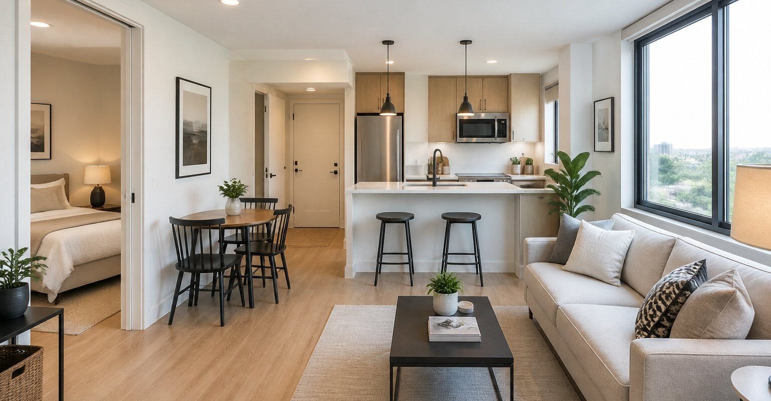 Open Floor Plans for Flow