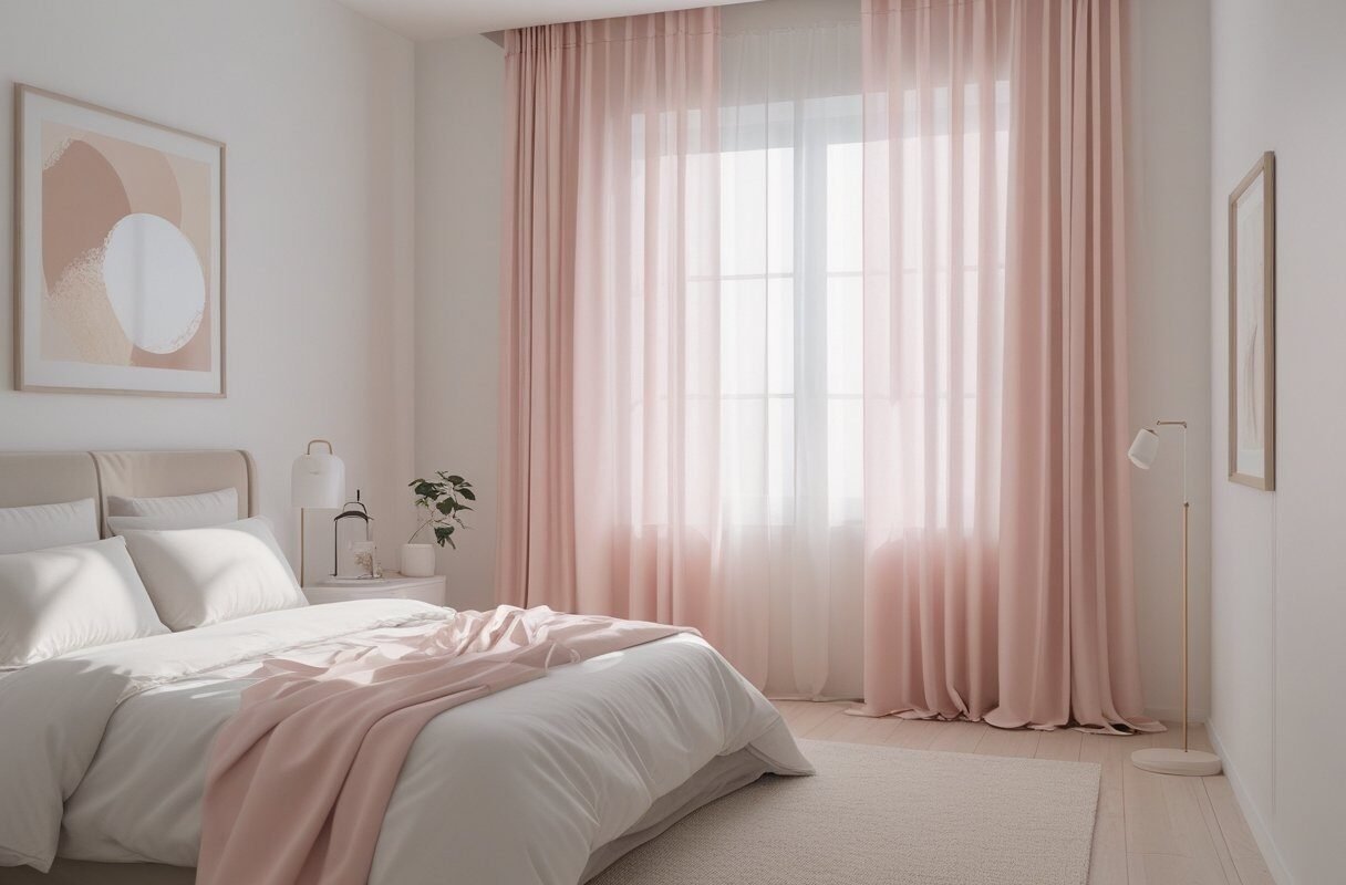 Pastel Pink for Minimalist Charm