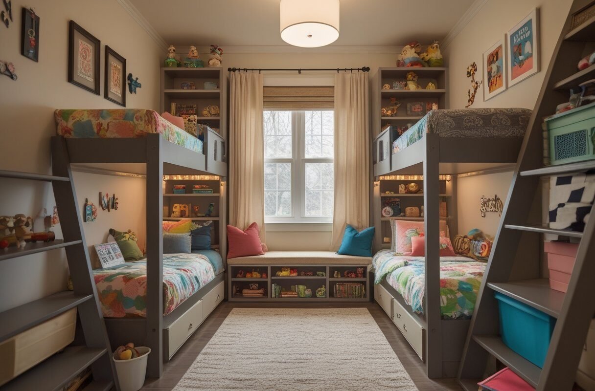 Personalize Each Child’s Space