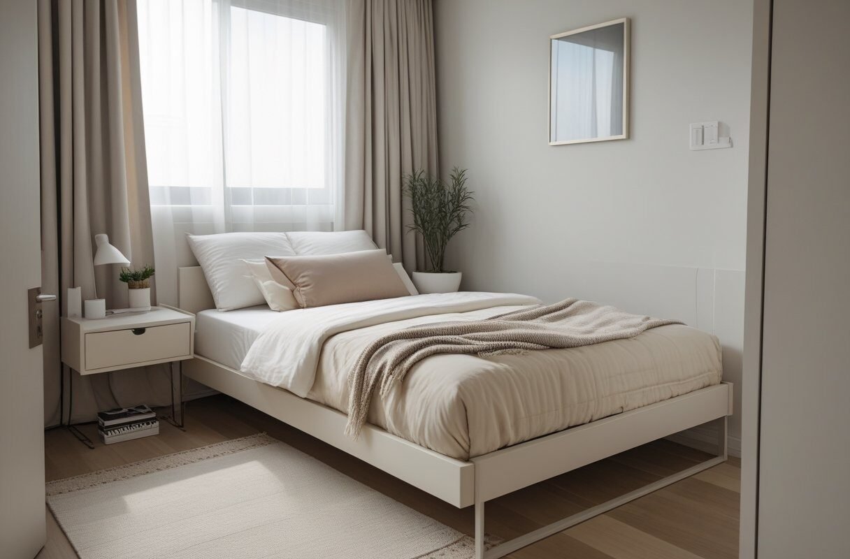 Pick a Low Profile Bed Frame