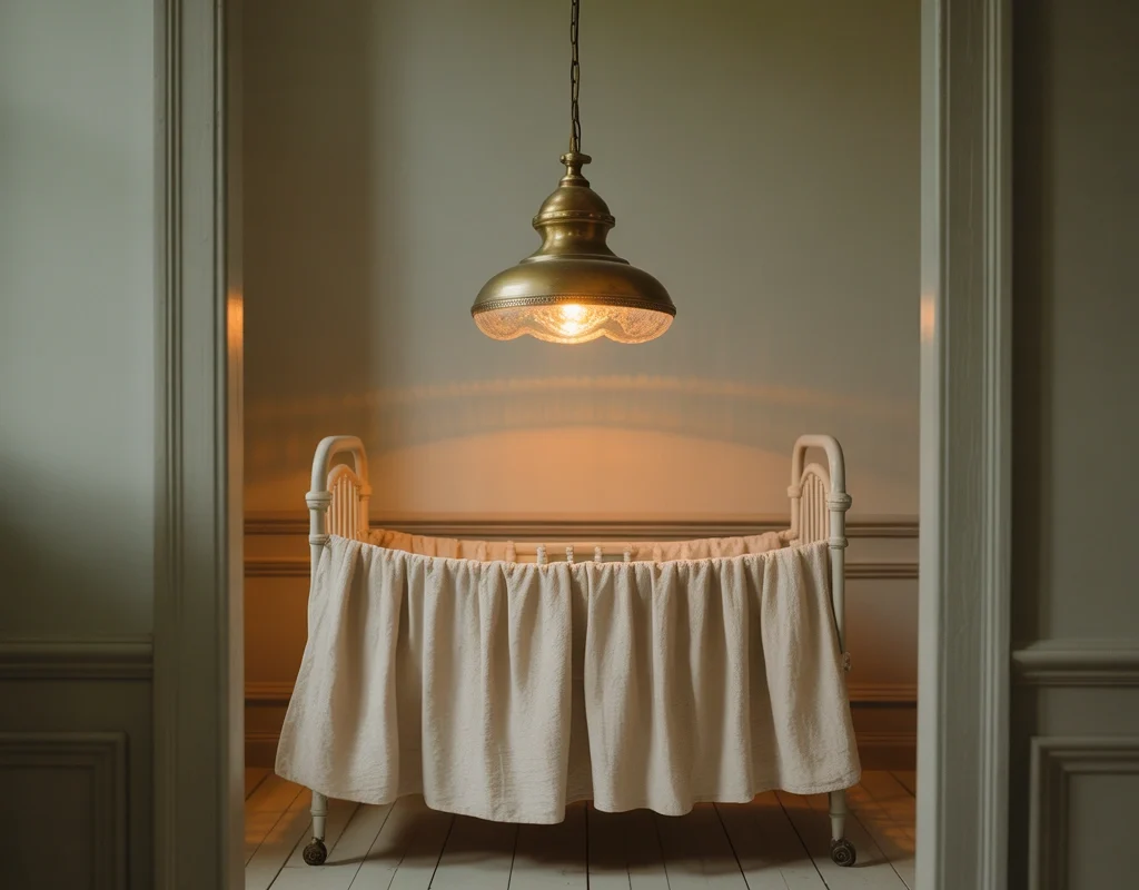 Use Antique Inspired Lighting