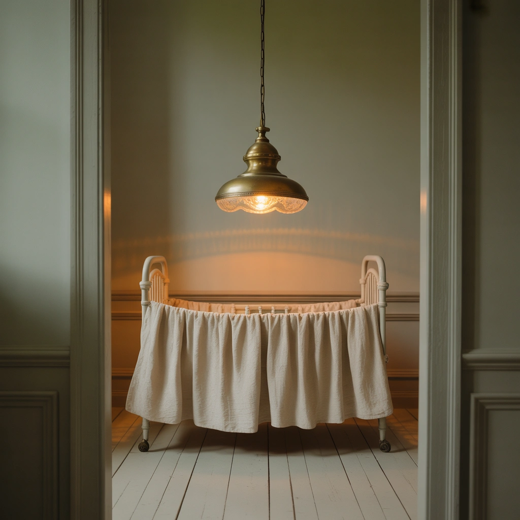 Use Antique Inspired Lighting