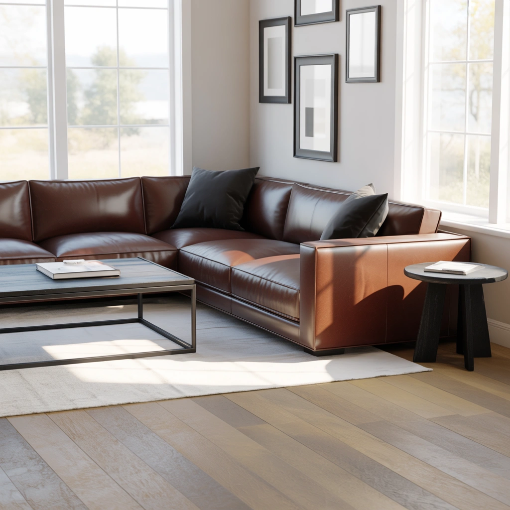 Use Black Details for a Modern Look