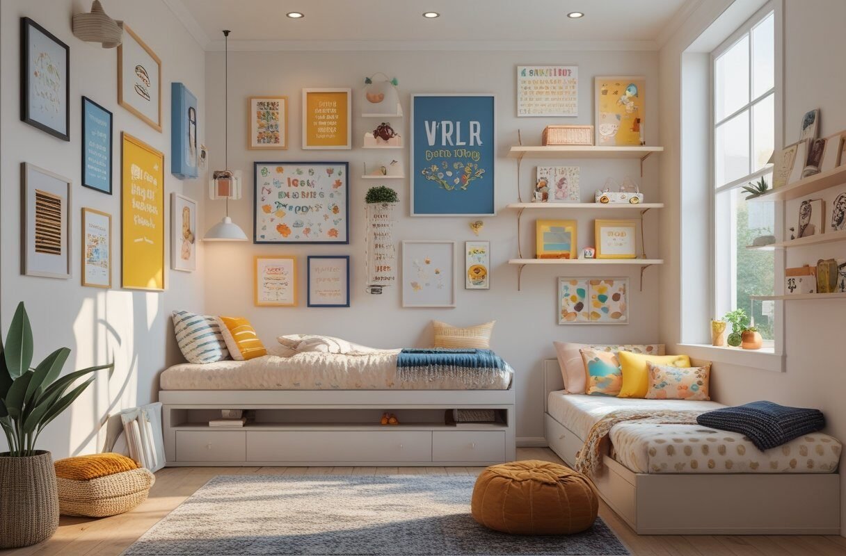 Wall Décor for Personality