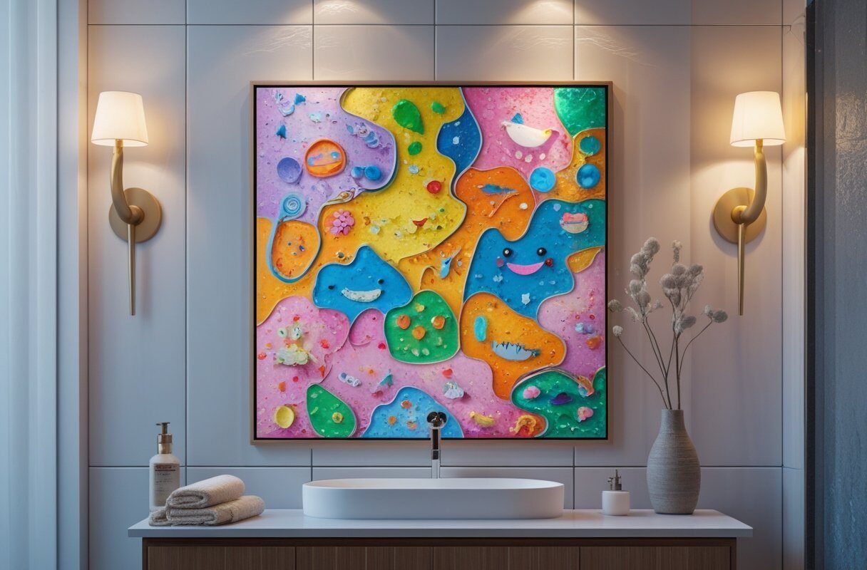 Whimsical and Playful Art for Fun