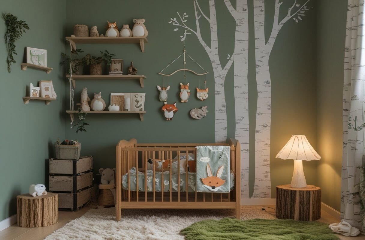 Woodland Creature Wonderland