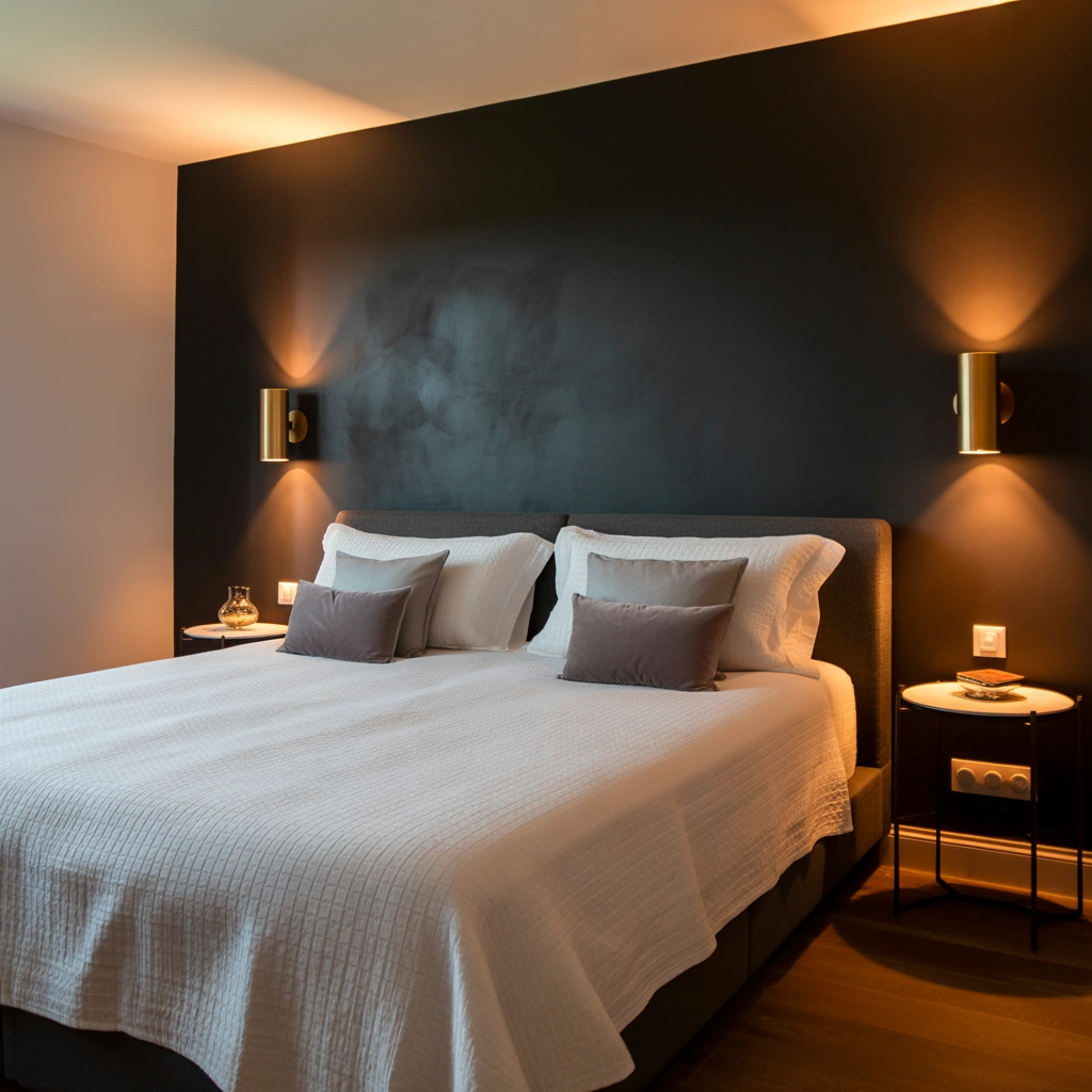 Add Wall Sconces for a Cozy Glow