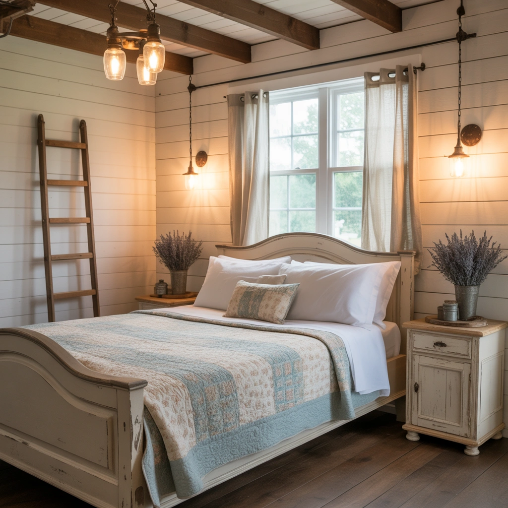 Bring in Vintage Farmhouse Decor