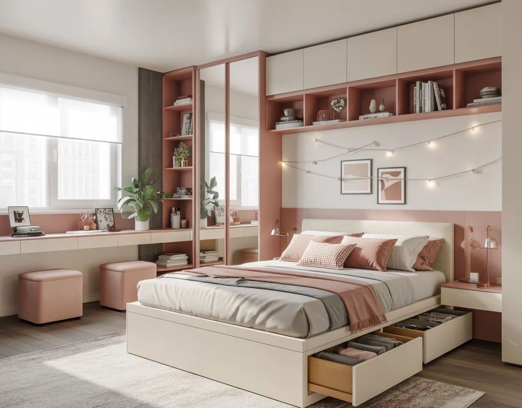 Choose Smart Storage That Still Looks Pretty