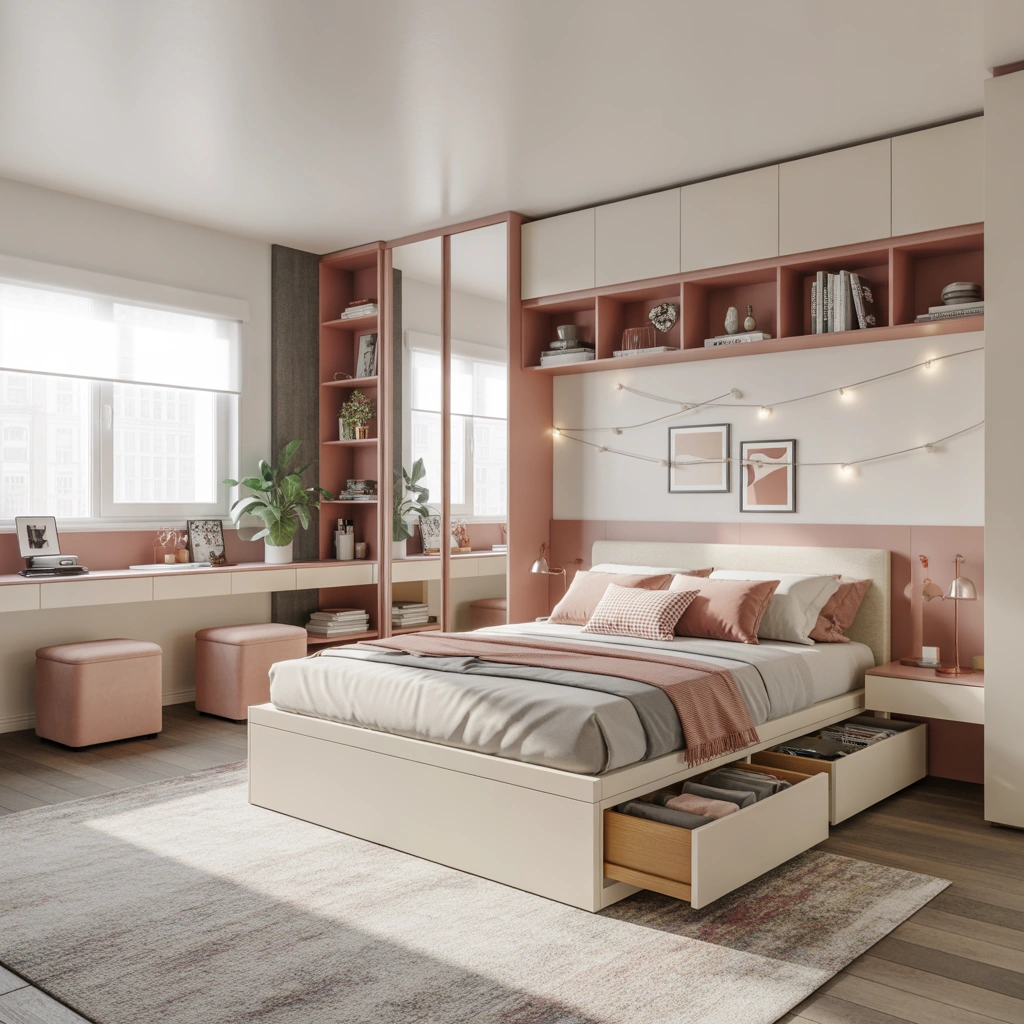 Choose Smart Storage That Still Looks Pretty