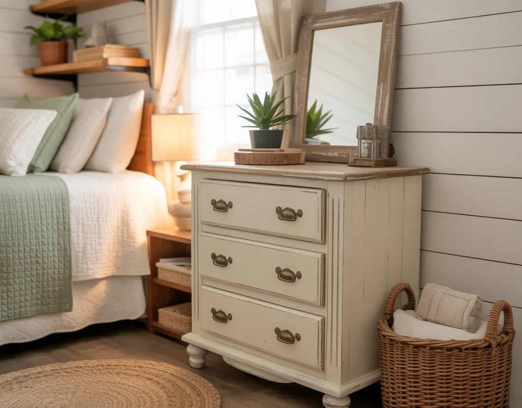 Choose a Small Farmhouse Dresser