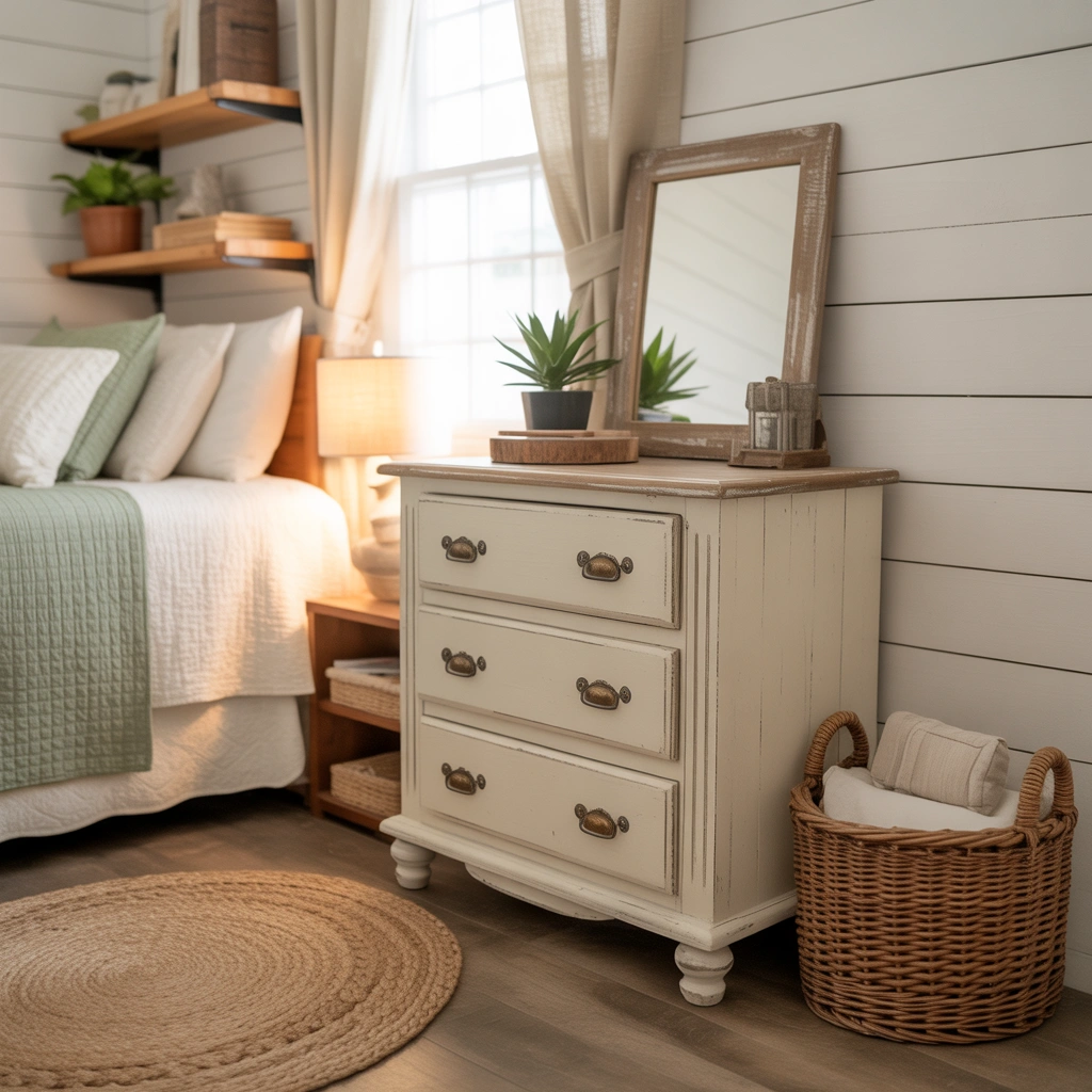 Choose a Small Farmhouse Dresser