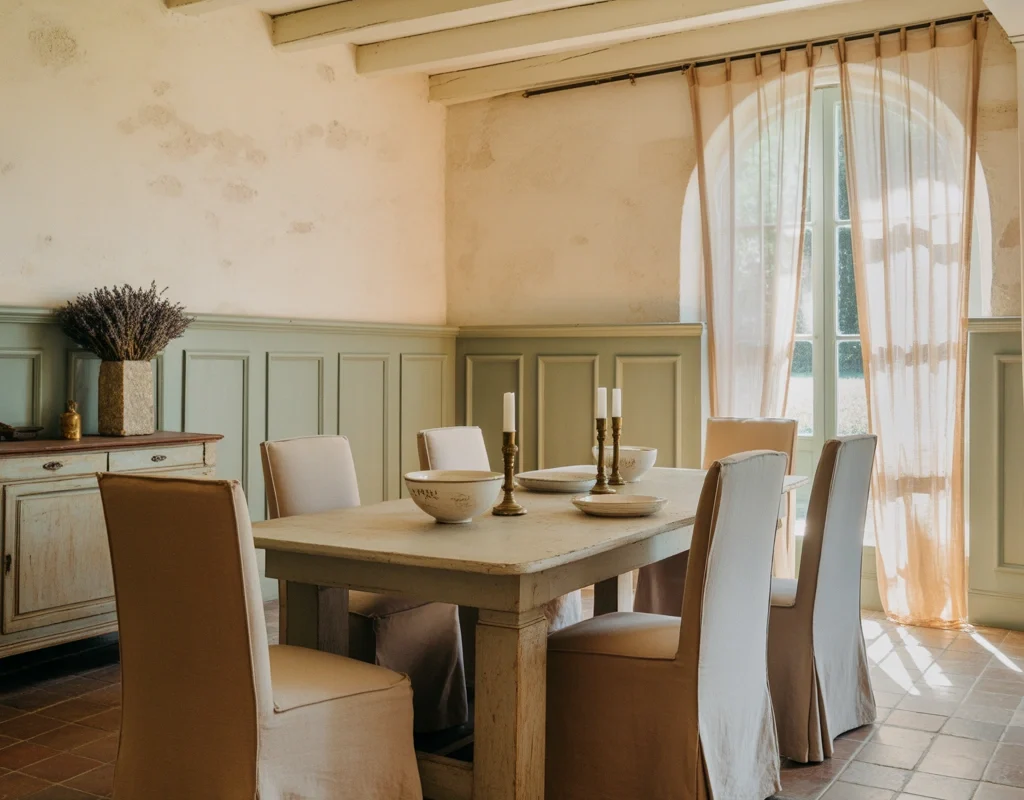 Choose a Soft Neutral Color Palette
