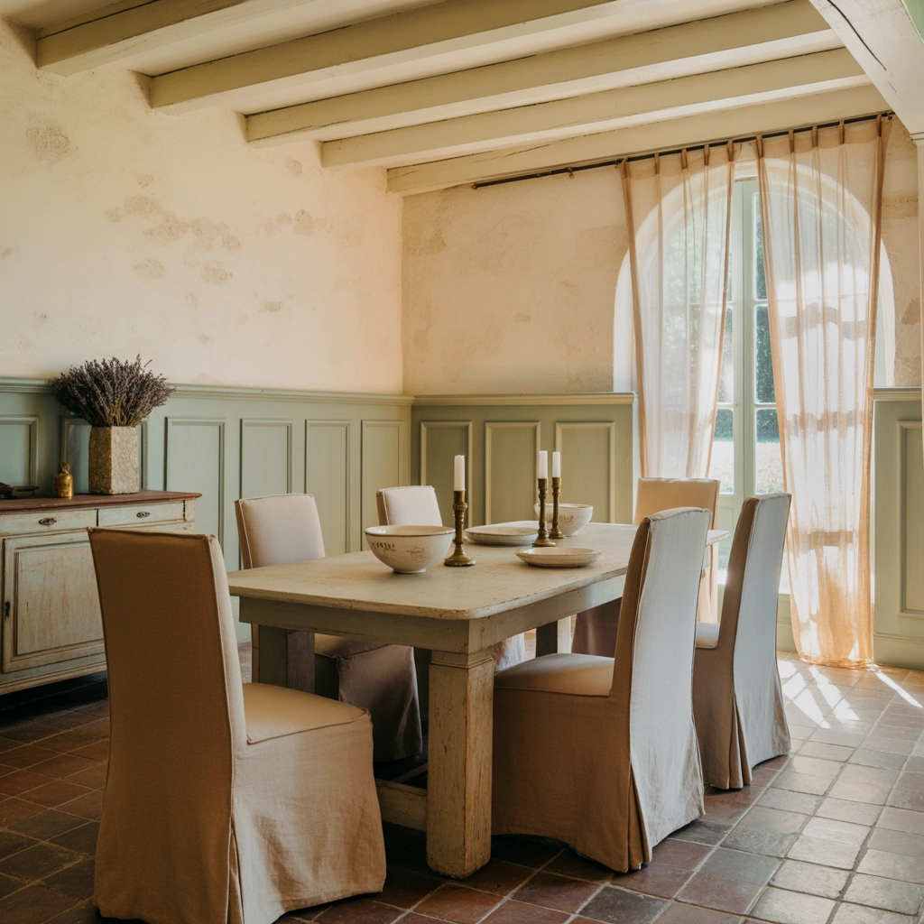 Choose a Soft Neutral Color Palette