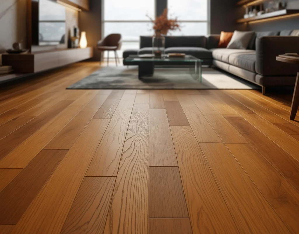 Engineered Wood Flooring for Style and Stability