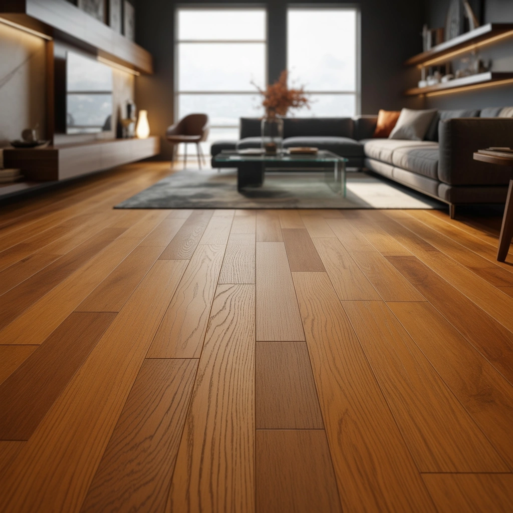 Engineered Wood Flooring for Style and Stability