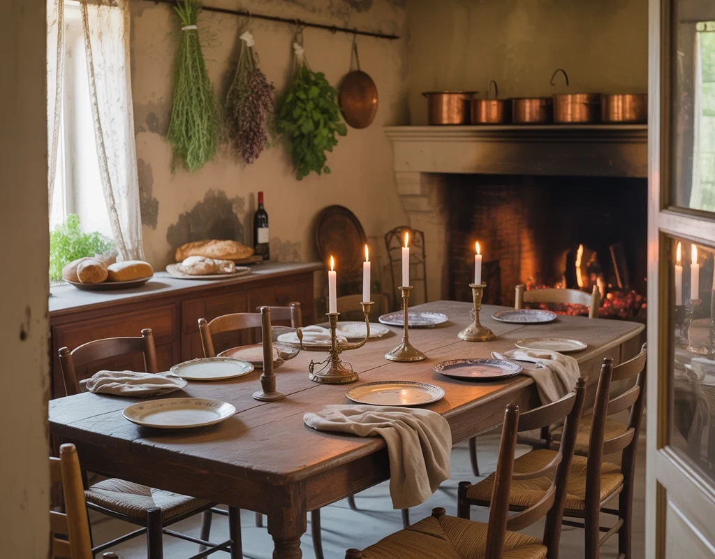 Keep the Room Warm Personal and Lived In