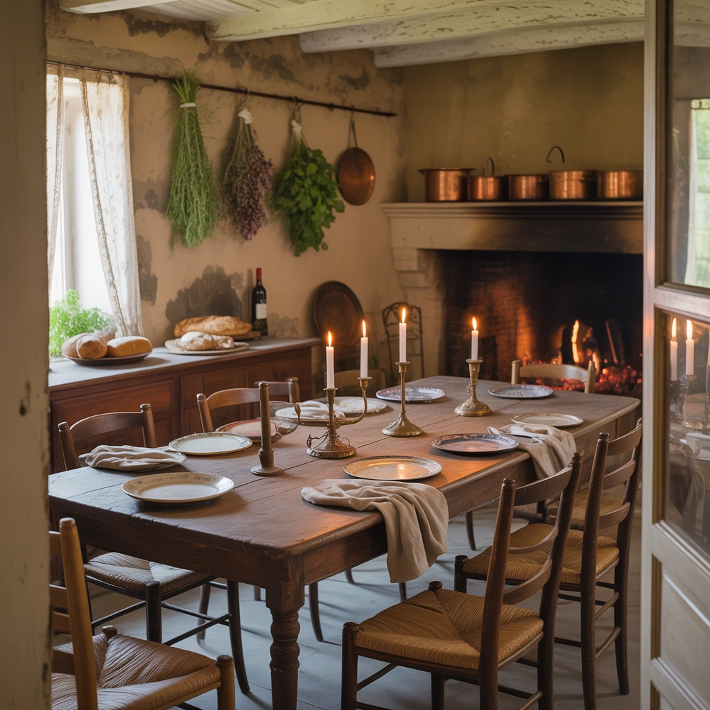 Keep the Room Warm Personal and Lived In