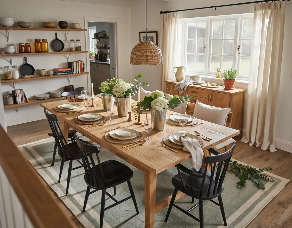Keep the Table Balanced Practical and Welcoming