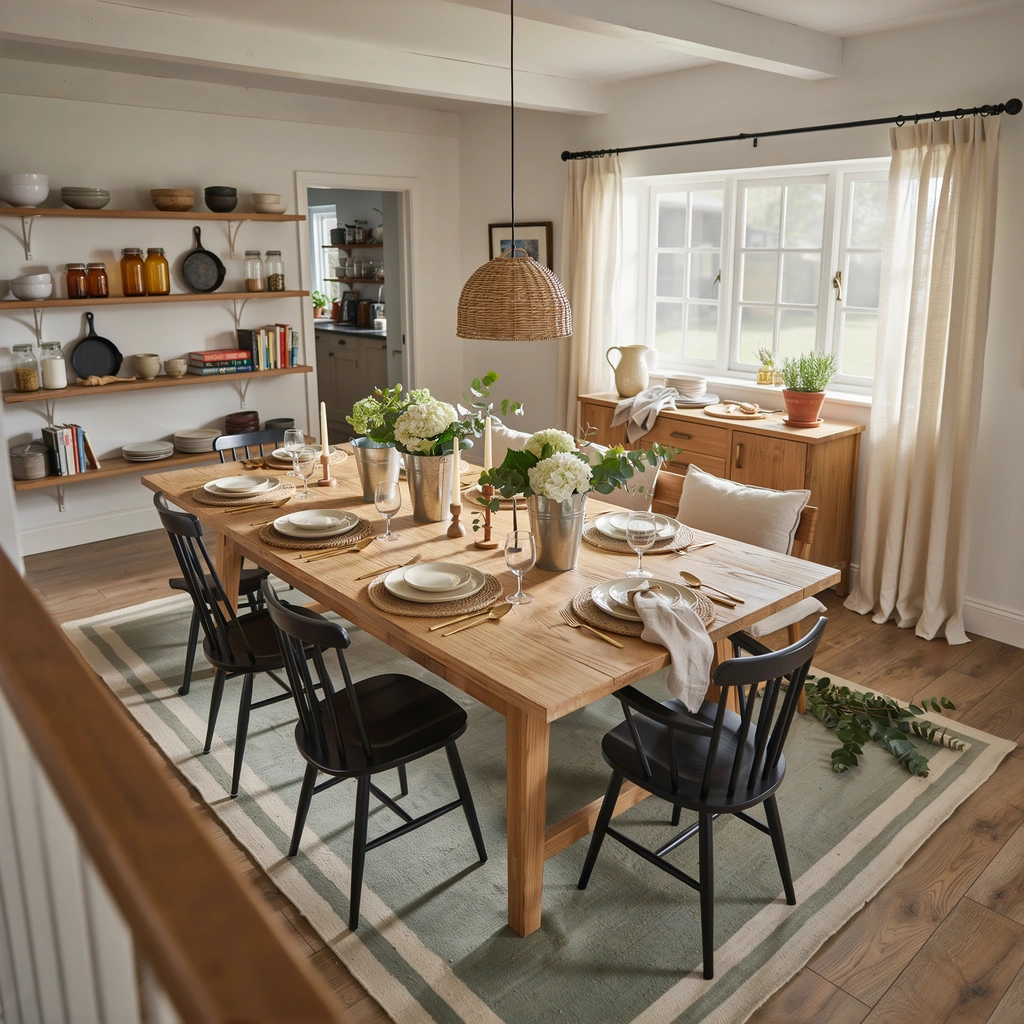 Keep the Table Balanced Practical and Welcoming