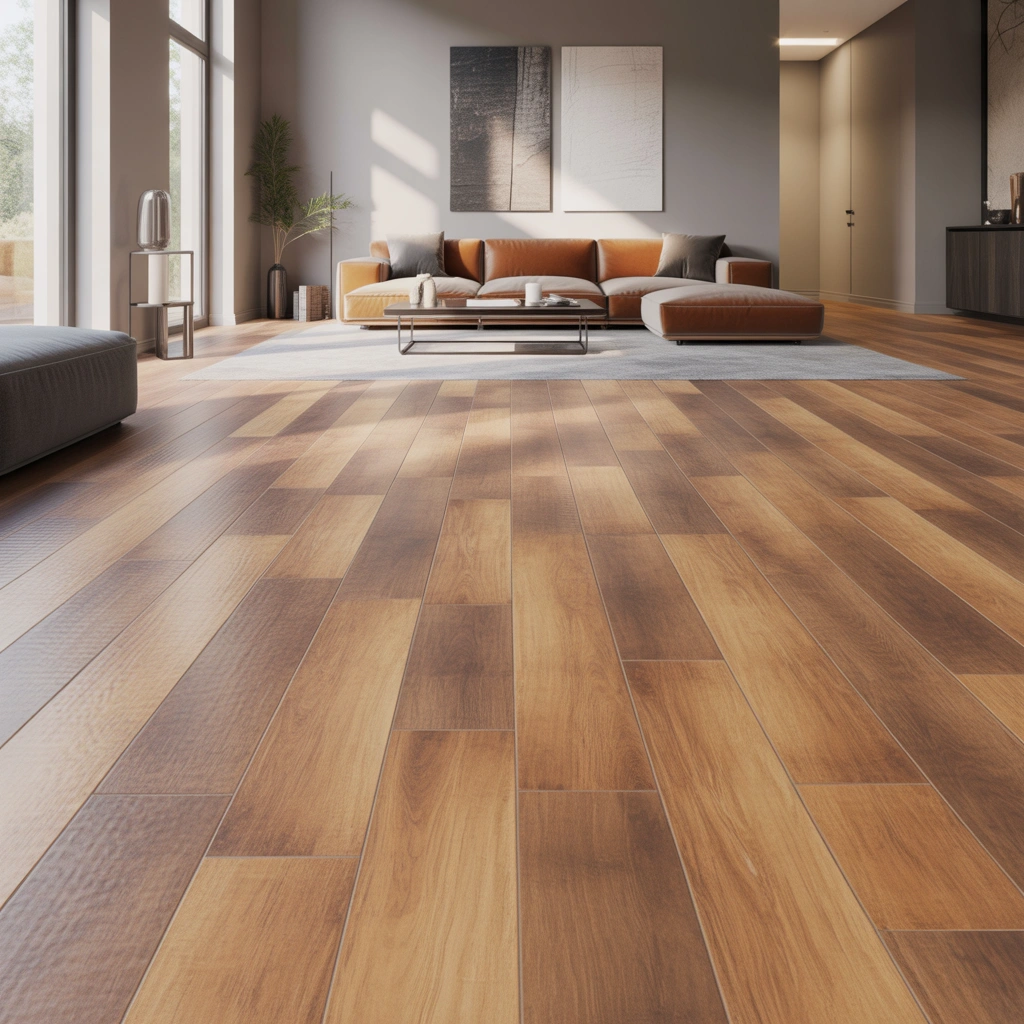 Laminate Flooring for Budget Friendly Beauty